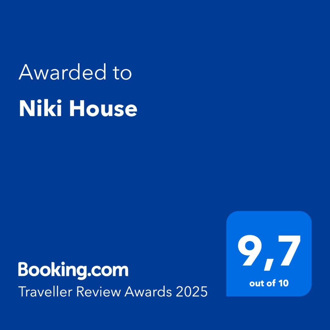 Apartmán Niki House Ágios Nikólaos Exteriér fotografie
